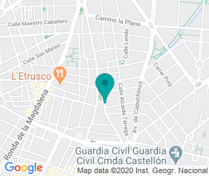 Localización de Colegio Bisbe Climent