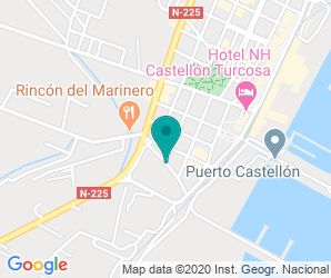 Localización de Colegio La Marina