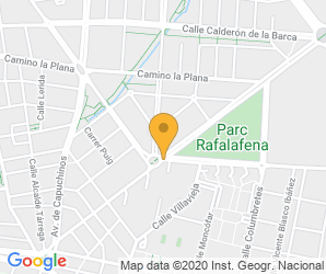 Localización de Colegio Ntra. sra. de la Consolación