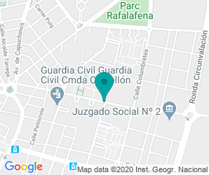 Localización de Instituto Penyagolosa