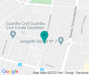 Localización de Colegio Bernat Artola