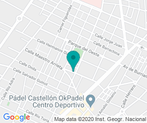 Localización de Instituto Politècnic
