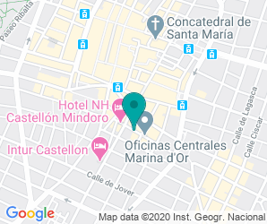 Localización de Colegio Herrero