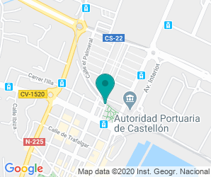 Localización de Colegio Sebastián Elcano