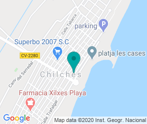 Localización de Colegio Luis Vives