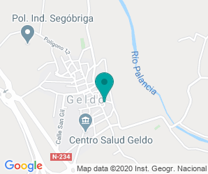 Localización de Colegio Ramón Rubio Silvestre