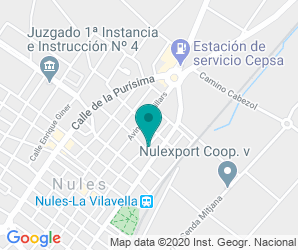 Localización de Colegio Lope De Vega