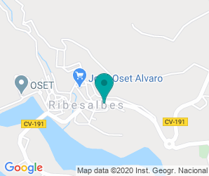 Localización de Colegio Ribesalbes