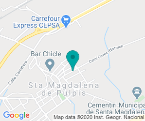 Localización de Colegio Alberto Selma