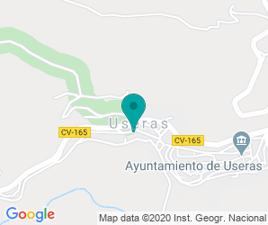 Localización de Colegio Asunción De Nuestra Señora