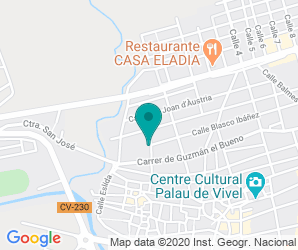 Localización de Colegio Recaredo Centelles
