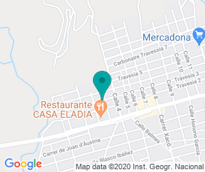 Localización de Colegio Rosario Pérez