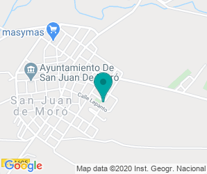 Localización de Colegio San Juan De Moró