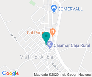 Localización de Colegio Sant Miquel