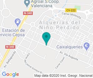 Localización de Colegio Pintor Sorolla