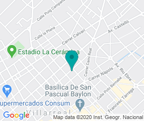 Localización de Colegio Pintor Gimeno Barón