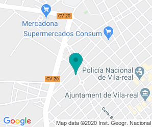 Localización de Colegio Concepción Arenal