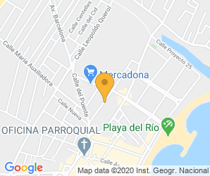 Localización de Centro Divina Providencia