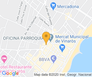 Localización de Centro Nuestra Señora De La Consolación