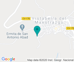 Localización de Colegio Sant Joan De Penyagolosa