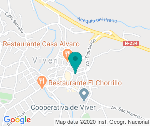 Localización de Colegio Historiador Diago