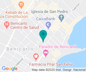 Localización de Instituto Joan Coromines