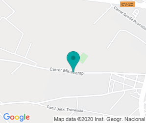 Localización de Instituto Miralcamp