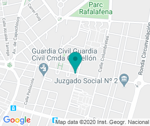 Localización de Colegio Sanchis Yago