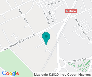 Localización de Colegio Illes Columbretes