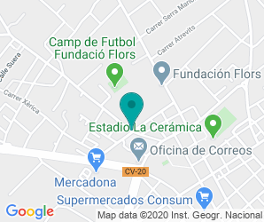 Localización de Colegio La Panderola