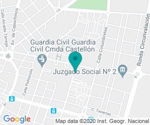 Localización de Instituto Vicent Sos Baynat