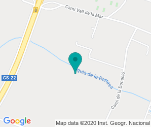 Localización de Colegio L