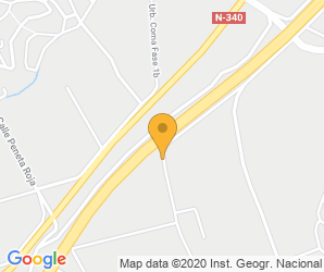 Localización de Centro El Cau