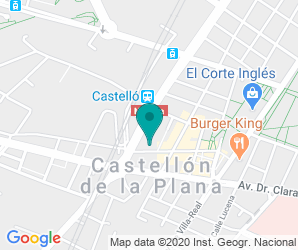 Localización de Colegio Mestre Vicent Artero