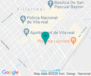 Localización de Colegio Pascual Nacher