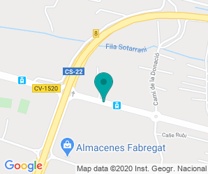 Localización de Instituto Miquel Peris I Segarra