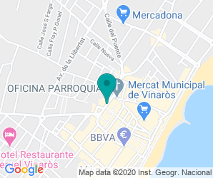 Localización de Colegio BaIX Maestrat