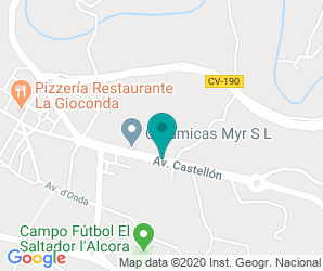 Localización de Instituto XImén D