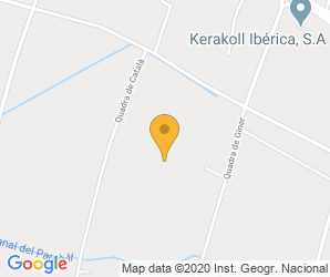 Localización de Centro Grans I Menuts