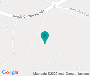 Localización de Colegio Pintor Castell