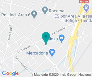 Localización de Colegio Botànic Calduch