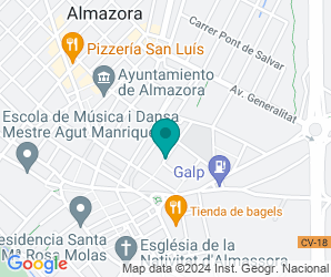 Localización de Colegio Germans Ochando