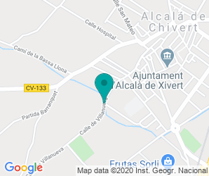 Localización de Instituto Serra D