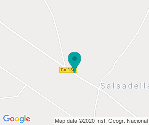 Localización de Instituto de Sant Mateu