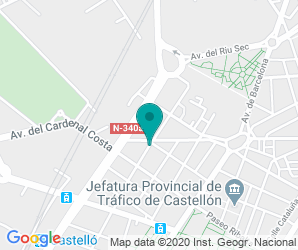 Localización de Colegio Enric Soler I Godes