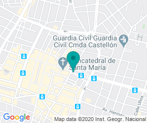 Localización de Colegio La Moleta