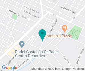 Localización de Instituto Juan Bautista Porcar