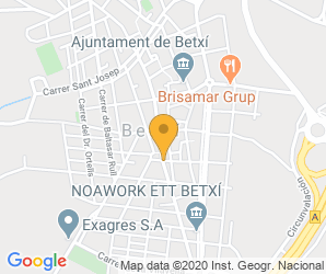 Localización de Colegio de Fomento Miralvent