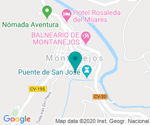 Localización de I.E.S. Ntra.sra. Cueva Santa De Segorbe