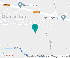 Localización de Instituto Serra D